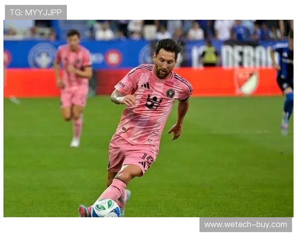 梅西助攻阿连德破门迈阿密1-0领先展现强大实力